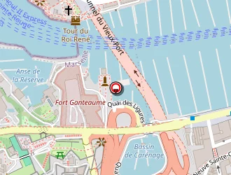 Carte de Exoskull à Marseille