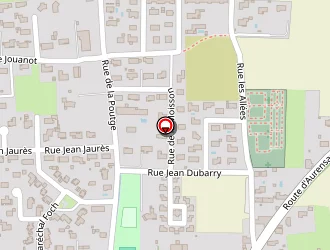 Carte de Spaletta Denis à Bazet