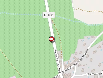 Carte de Iche Marie-thérèse à Oupia