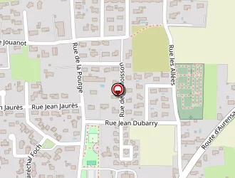 Carte de Microsafe Informatique à Bazet