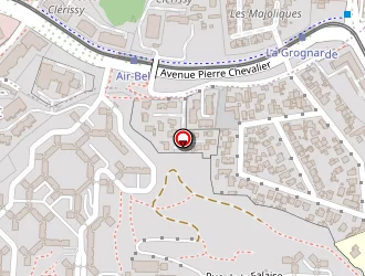 Carte de Serrurerie Serge à Marseille