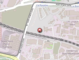 Carte de Creation Mediterranee à Marseille