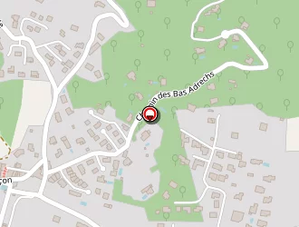 Carte de Seac Paca à Signes