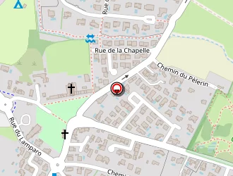 Carte de Cavillon Emmanuel à Agde