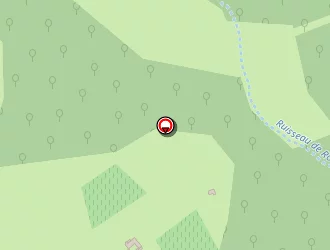 Carte de Maison Du Causit à Aubertin