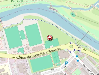 Carte de Sandrine Goudy à Jurançon