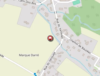 Carte de Jannaud Patrick-et-marie-josé à Sendets