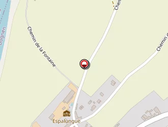 Carte de Dg Menuiseries à Dognen