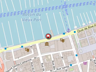 Carte de Soleil Du Nil à Marseille