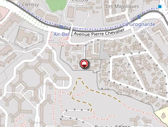 Carte de Taxi Aleks à Marseille