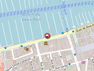 Carte de Dufour Hervé à Marseille