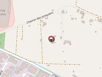 Carte de Atl Plateforme à Aubagne