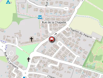 Carte de Leib Gérard à Agde