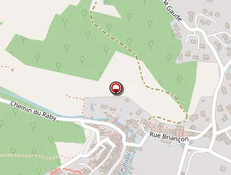 Carte de Seb Jardin à Signes