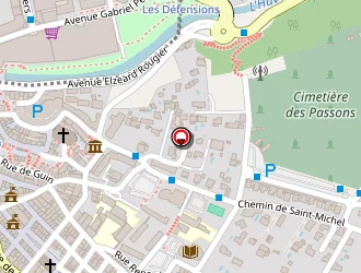 Carte de Leconte Hugues à Aubagne