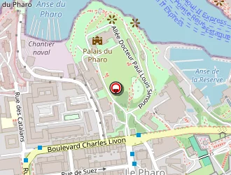 Carte de Murgia Jocelyne à Marseille