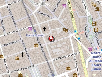 Carte de Lenangelo à Marseille