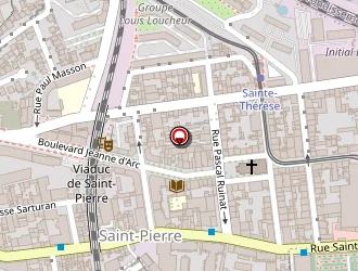 Carte de Group Services à Marseille