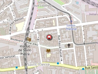 Carte de Marbrerie Service à Marseille