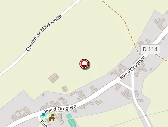 Carte de Mairie à Dognen