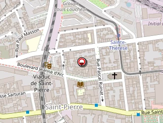 Carte de Aj2003 à Marseille