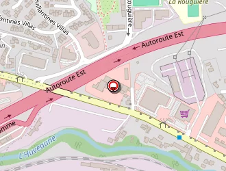 Carte de Phocéenne Plomberie à Marseille