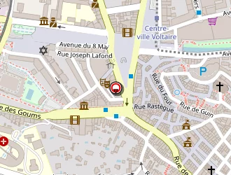 Carte de Diagnostic Immobilier 13 à Aubagne