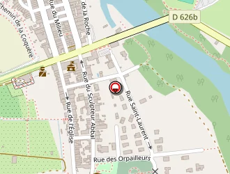 Carte de Gouguenheim Didier à Carbonne