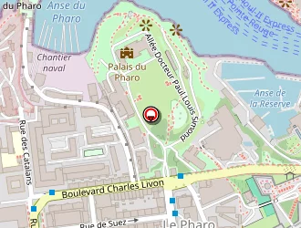 Carte de So Spa à Marseille