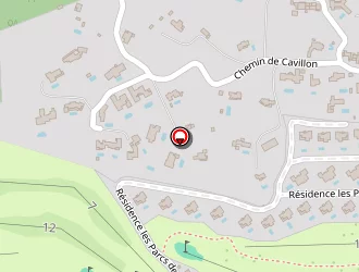 Carte de Mba Vanthourout à Grimaud