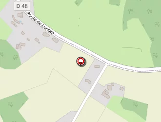 Carte de Sm Alu à Montégut-bourjac