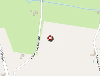 Carte de Betg à Fousseret (le)