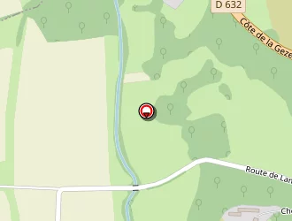 Carte de Au Verdier à Castelnau-magnoac