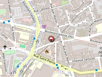 Carte de Onatzky David à Marseille