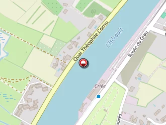 Carte de Reisinger Bruno à Agde