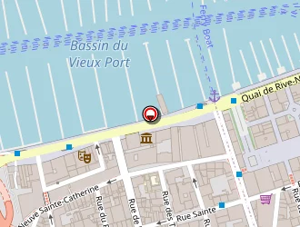 Carte de Navweb à Roquevaire