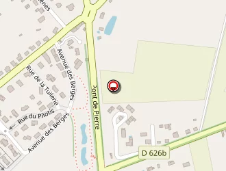 Carte de Vacarisas Eric à Carbonne