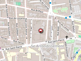 Carte de Excell'red Coiffure à Marseille