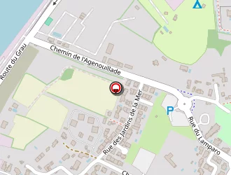 Carte de Bbd à Agde