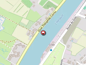 Carte de Pole Habitat 11 à Agde