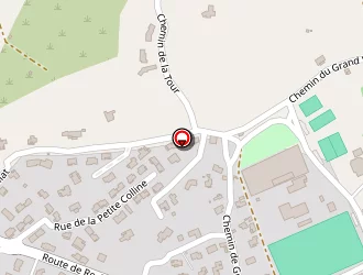 Carte de Ibeton By Cyril Claire à Puget-ville