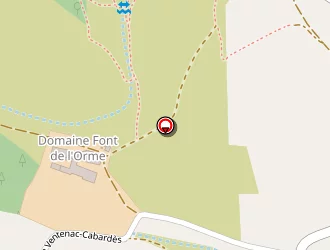 Carte de Boucif Bruno à Aragon