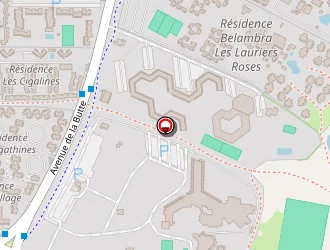 Carte de Crabières Christophe à Cap d'agde (le)