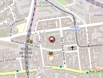 Carte de Pcp à Marseille