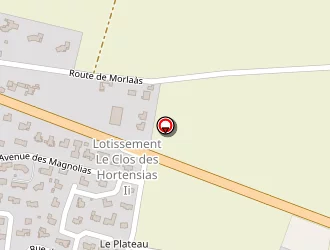 Carte de A La Ferme à Lée