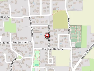 Carte de See Armanelli à Bazet