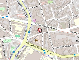 Carte de Zouiten Khalil à Marseille