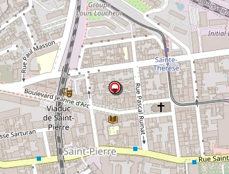 Carte de Deconi Estelle à Marseille