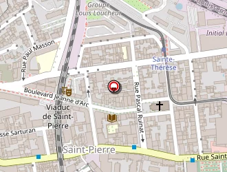 Carte de Arditti Isabelle à Marseille