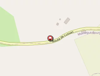 Carte de Descadeillas Jean-marc à Montégut-bourjac